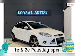 Ford Focus - 1.0 EcoBoost Trend | NAVI | AIRCO | ELEK.RAMEN | APK