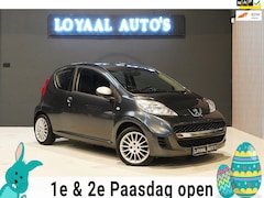 Peugeot 107 - 1.0-12V XR | 1E EIG | APK