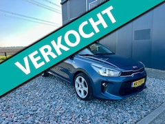 Kia Rio - 1.0 TGDI ComfortPlusLine Navigator