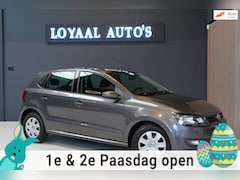 Volkswagen Polo - 1.4-16V Highline | AUT | AIRCO | STOEL.VERW | APK