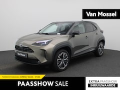 Toyota Yaris Cross - 1.5 Hybrid Adventure | PANODAK | STOEL-STUURWIELVERWARMING | HEAD-UP | TREKHAAK | CAMERA |