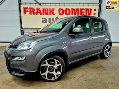 Fiat Panda - 1.0 Hybrid 70PK Sport + NAP|DAB+|Elek. Pakket|Bluetooth|16"LMV