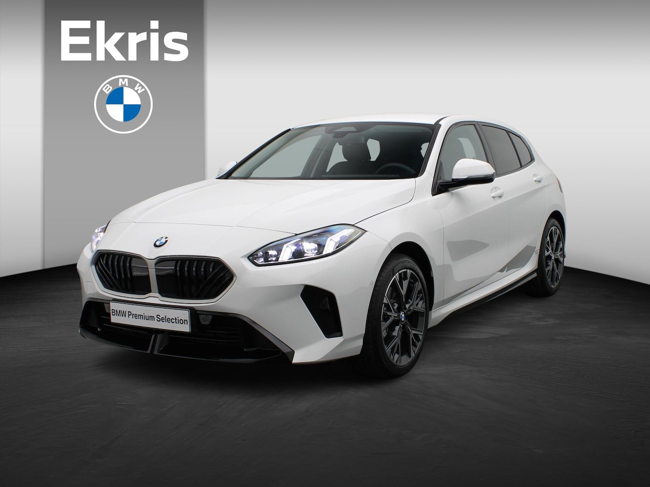 BMW 1-serie - 120 M Sport Design Edition | Harman Kardon | Driving Assistant | Stuurwielverwarming | 18 - AutoWereld.nl