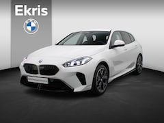 BMW 1-serie - 120 M Sport Design Edition | Harman Kardon | Driving Assistant | Stuurwielverwarming | 18"