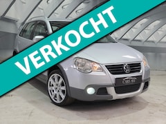 Volkswagen Polo - 1.4-16V Cross