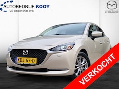 Mazda 2 - 2 1.5 Skyactiv-G Comfort / Automaat / Airco / Carplay
