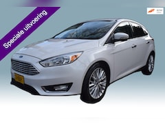 Ford Focus - 2.0 Limo Luxury Leer Automaat Uniek