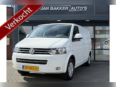 Volkswagen Transporter - 2.0 TDI L1H1 DC Trendline ✅ Clima ✅ Airco ✅ Cruise ✅ Lichtmetaal ✅