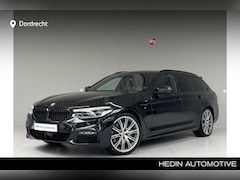 BMW 5-serie Touring - 530i M-Sport | Trekhaak | Driving Assistant Plus | Head-Up | Panorama | Standkachel | Remo