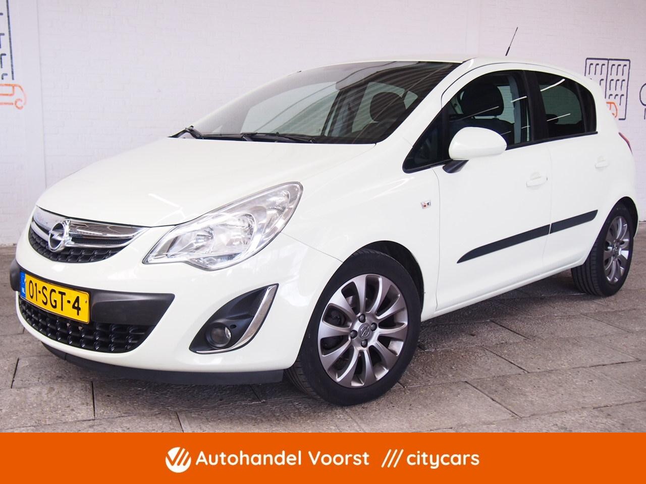Opel Corsa - 1.4-16V Cosmo Cruise (APK:Nieuw) Incl.Garantie - AutoWereld.nl