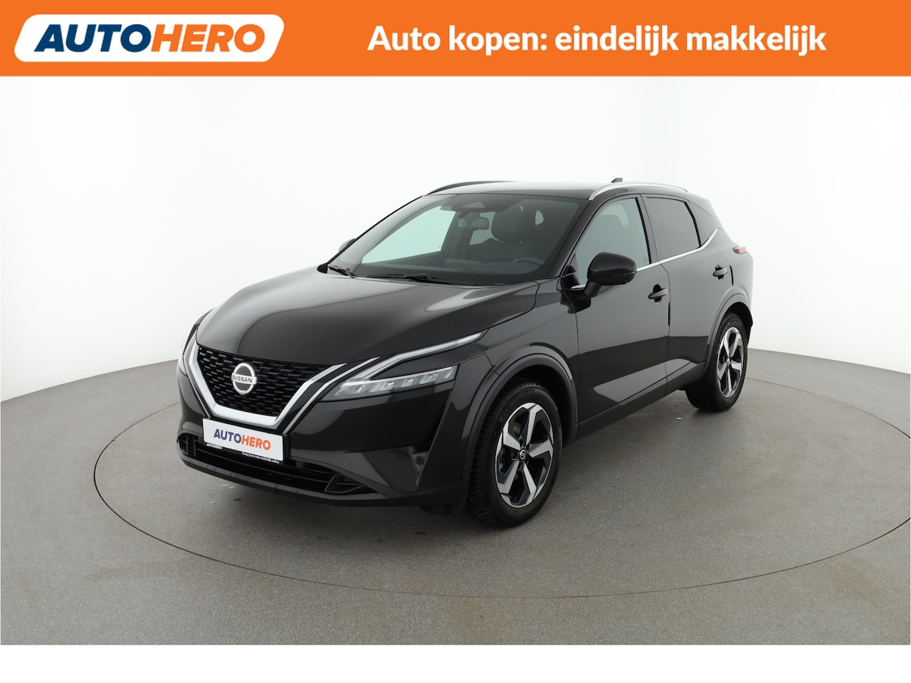 Nissan Qashqai - 1.3 MHEV Xtronic Business Premium | BL80967 | - AutoWereld.nl