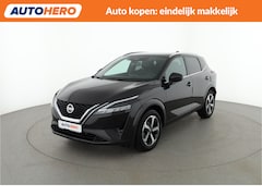 Nissan Qashqai - 1.3 MHEV Xtronic Business Premium | BL80967 |