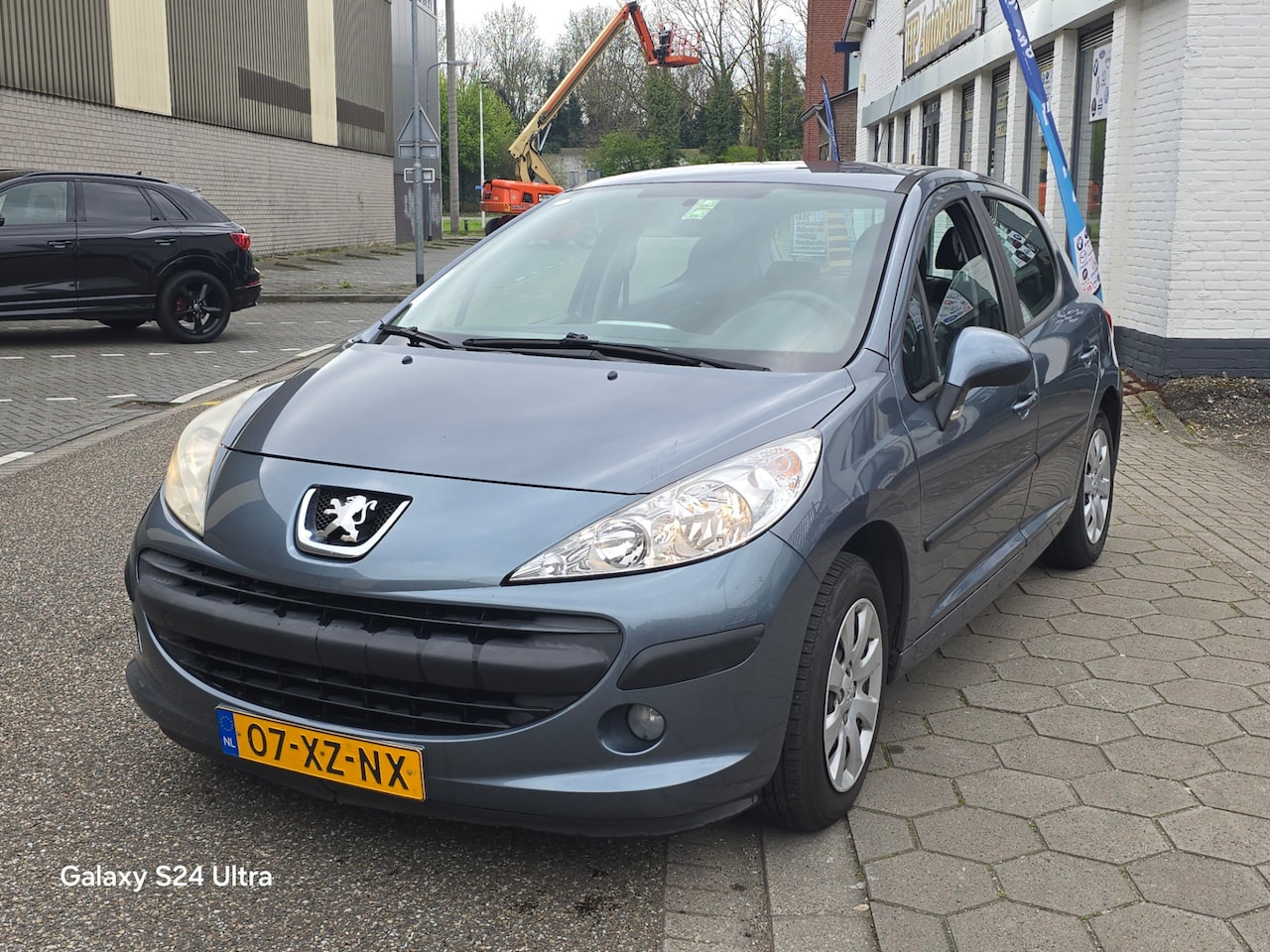 Peugeot 207 - 1.4 VTi Cool 'n Blue*1e eigenaar*nap*apk*airco*rijd perfect*inruil mog!!! - AutoWereld.nl