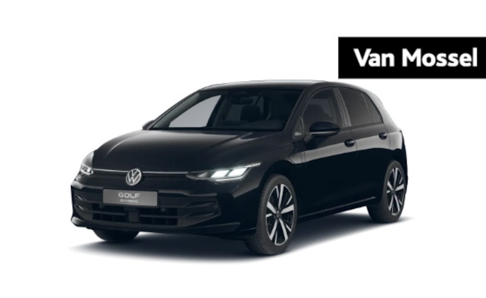 Volkswagen Golf - 1.5 eHybrid Life Edition 204 PK Plug-in Hybrid | Apple Carplay draadloos | Ruiten getint | - AutoWereld.nl