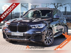 BMW X5 - (g05) xDrive45e M-Sport 394pk I Pano I Navi I Laser LED I Harman/Kardon | Memory | ACC | S