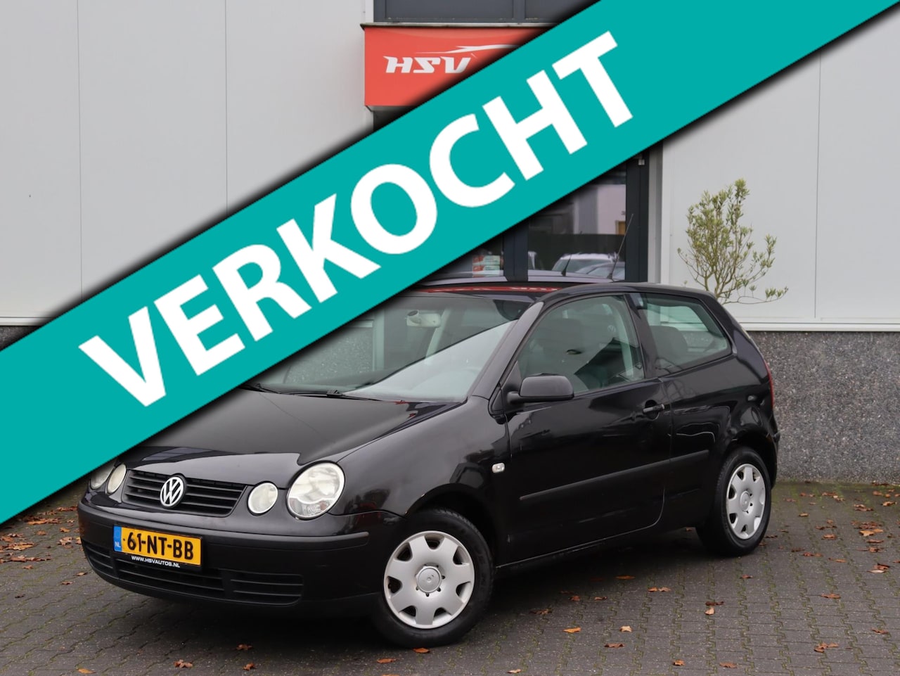 Volkswagen Polo - 1.2-12V Comfortline airco cruise org NL - AutoWereld.nl