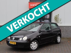 Volkswagen Polo - 1.2-12V Comfortline airco cruise org NL