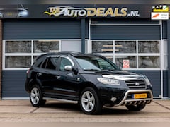 Hyundai Santa Fe - 2.7i V6 4WD Style 7p NETTE AUTO | AIRCO