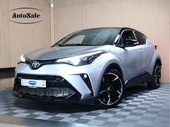 Toyota C-HR - 1.8 Hybrid GR-Sport FULL OPTIONS met Slechts 41.000 km '22