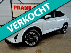 Nissan Qashqai - 1.3 MHEV Xtronic Business Premium + Parelmoer|360 camera|Google|Adaptive cruise|Dodehoek|L