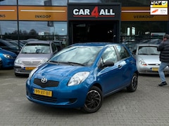 Toyota Yaris - 1.0 VVTi Spirit APK 15-12-2026/ELEKRAMEN/RIJDT PERFECT