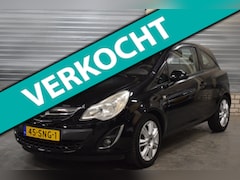 Opel Corsa - 1.4-16V Cosmo 1e Eigenaar 73.000KM Dealer Onderhouden