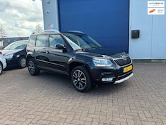 Skoda Yeti - 1.2 TSI Greentech Style