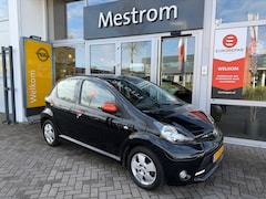 Toyota Aygo - 1.0 VVT-i Dynamic Orange / Automaat / Airco
