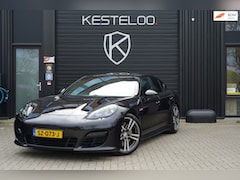 Porsche Panamera - 4.8 GTS PDK SPORT CHRONO SCHUIFDAK/SPORTUITLAAT/BOSE/Nieuw MODEL STUUR/KOPLAMPEN/