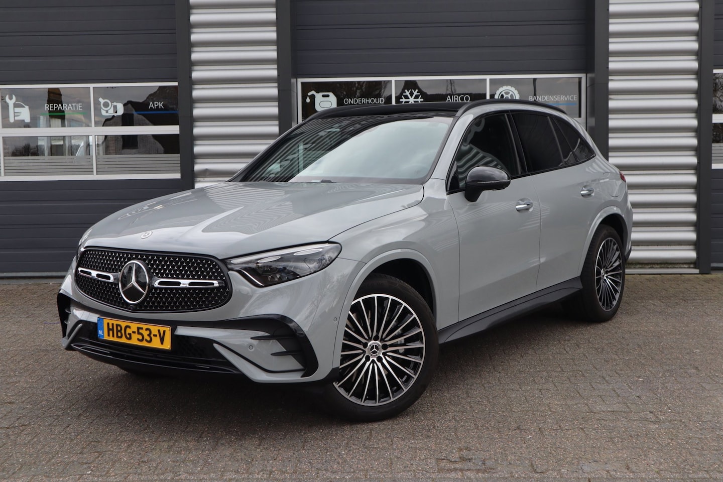 Mercedes-Benz GLC-klasse - AutoWereld.nl