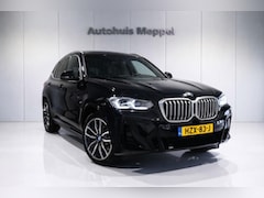 BMW X3 - xDrive30e M-sport/// | Panormadak | Head-up Display | H/K Sound | LED