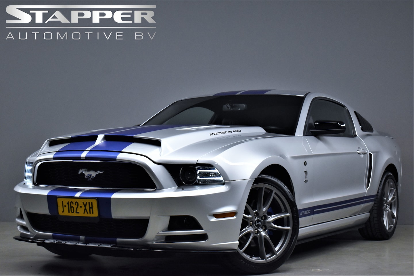 Ford Mustang - USA 3.7 V6 309pk Schelby GT500 Pack Leer/Bluetooth/Pdc/Cruise/Lmv - AutoWereld.nl
