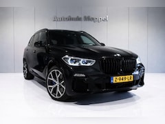 BMW X5 - xDrive45e M-Sport| Laser | Trekhaak | SkayL.Pano| Head-Up | Soft-Close | H/K Sound