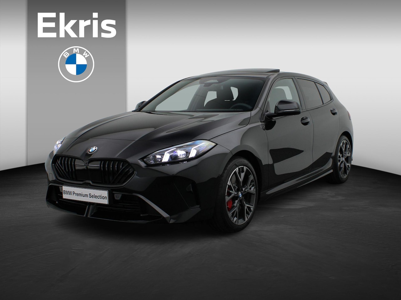 BMW 1-serie - 120 M Sport Design Edition | M Sportpakket Pro | Driving Assistant Plus | Harman Kardon | - AutoWereld.nl