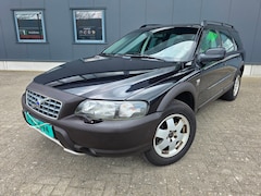 Volvo V70 Cross Country - 2.4 T Geartronic, full option, deels BTW auto, Youngtimer, bijtel vriendelijk