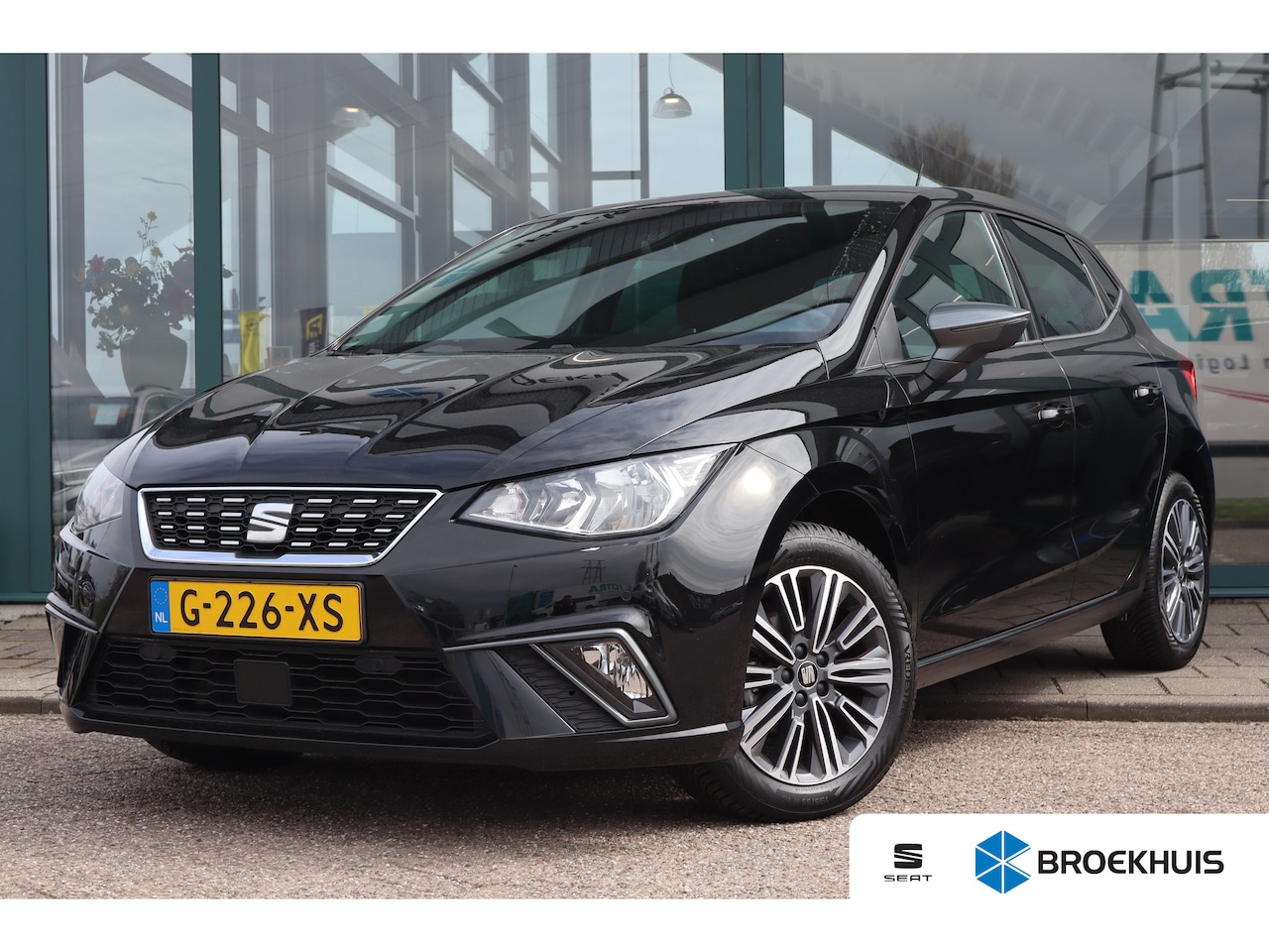 SEAT Ibiza - 1.0 TSI Excellence | Apple Carplay/Android Auto|telefoonintegratie premium | Audio install - AutoWereld.nl