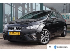 SEAT Ibiza - 1.0 TSI Excellence | Apple Carplay/Android Auto|telefoonintegratie premium | Audio install