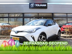 Toyota C-HR - 1.8 Hybrid Style Bi-Tone 2e Paasdag open van 10:00 - 15:00 | Rijklaar | Parelmoer | Stoel
