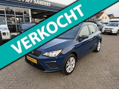 SEAT Arona - 1.0 TSI Reference I Airco I Trekhaak I Cruise I NL-Auto I