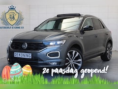 Volkswagen T-Roc - 1.5 TSI R-Line PANO MATRIX DODE HOEK