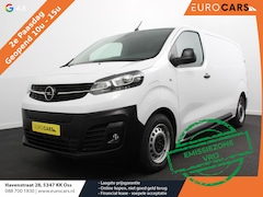 Opel Vivaro-e - L2 75 kWh Connect pack | 3p | Navigatie | Apple Carplay/Android Auto | Dab | Cruise contro
