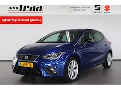 SEAT Ibiza - 1.0 TSI FR Business Intense Plus / Full led / Navigatie / Stoelverwarming /
