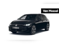 Volkswagen Golf - 1.5 eHybrid Life Edition 204 PK Plug-in Hybrid | Apple Carplay draadloos | Ruiten getint |