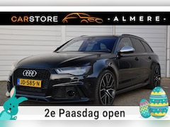 Audi RS6 - 4.0 TFSI quattro performance*754PK*Pano*Dealer onderhouden
