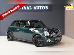 MINI Cooper - 1.6 Chili | AIRCO | CRUISE | STOELVERW. | LEDER | ELEK.RAMEN | NAP | APK