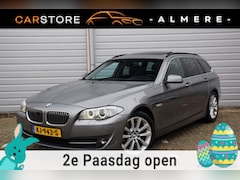 BMW 5-serie Touring - 523i High Executive*6 Cilinder*Dealer onderhouden*Pano*Navi*Enz