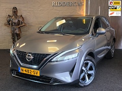 Nissan Qashqai - 1.3 MHEV Xtronic N-Connecta|GARANTIE|TREKHAAK|NAP|1E EIG|ACC|360CAM|CARPLAY|