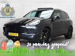 Porsche Cayenne - 3.0 S E-Hybrid Platinum Pano, ACC, Luchtvering