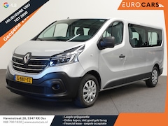 Renault Trafic Passenger - 2.0 dCi 120 L2H1 9 Persoons Airco Bluetooth Led Parkeersensoren
