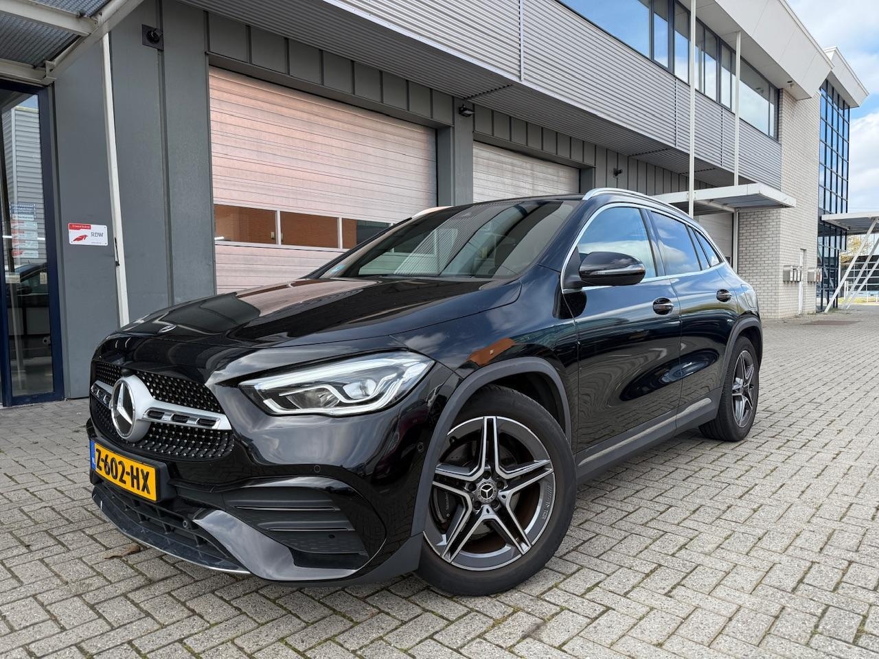 Mercedes-Benz GLA-Klasse - 200 AMG Line 200 AMG Line - AutoWereld.nl